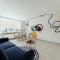 New, City center, Design apartment