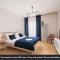 OldTown studio apartments in Modern house