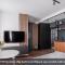 Old Town stylish studio with spacious bathroom