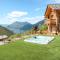 Chalet Legno Antico