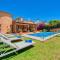 1109 * Panorama Sea View Family Villa Roof Terrace- Annex