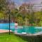 StayVista at Maple Farms with Pool, BBQ & Bonfire
