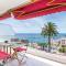 Port, Nice, appartement, vue mer