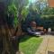 OASIS - Duplex climatisé 100m2, Jardin 150m2, garage individuel clos