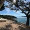 Exclusive designer apartment Facing Palmaria Island Spacious scenic terrace Bright Modern Interiors Fully equipped kitchen Air conditioning Private parking Up to 6 guests