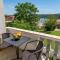 Beach Front Apartment In Kampor