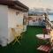 B&B Fuori Squadro - In Centro Città - Terrazza Relax vista Mare