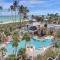 2 Bedrooms Unit OceanFront Resort The Alexander