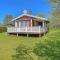 Idyllisk sommerhus kun 200m fra Klint strand