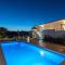 Villa Alina with heated pool