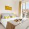 Apartment seahorse
