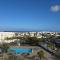 Apartment Namaste- Amazing sea view & infinity pool - good Wifi - smart tv-Residence Senator