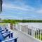 Cozy Narragansett Cottage with Dock and Outdoor Shower