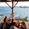 Ekas beach floating Room and suite