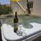 Luxury Apartment Gašpa with jacuzzi