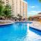 Suíte Golden Dolphin piscinas 24h