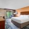 Four Points by Sheraton - Pleasanton - Chambre Deluxe King - Non-Fumeurs