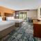 Four Points by Sheraton - Pleasanton - Chambre Deluxe Queen Avec Deux Lits Queen Avec Vue Sur La Cour - Non-Fumeurs