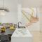 Mosaic Penthouse Condo with Sea View