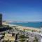 Appartement Cosy à Malabata Plage - Bord de mer et Gare TGV 3' à pied, Tanger City Mall à 2' à pied - Parking, WIFI, IPTV, AC