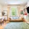 Top-quality flat in central London