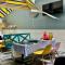 trendy hostel