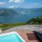 Italian vacation Homes - Iseo Lake Vista Retreat