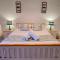 Sea views, big 2 Bed Flat close to beach & harbour