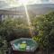 El Solà Spacieux studio avec accès jardin et piscine