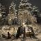 Aurora Igloo, Sauna Spa & Dinner by Invisible Forest Lodge Adults Only