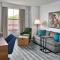 Hampton Inn & Suites Saratoga Springs Downtown - Suite King Deluxe Con Sofá Cama