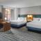 Hampton Inn & Suites Saratoga Springs Downtown - Estudio Con Dos Camas Queen Y Sofá Cama - Balcón