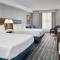 Hampton Inn & Suites Saratoga Springs Downtown - Habitación Queen Con Dos Camas Queen Y Sofá Cama