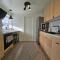 Bright and modern apartment with beautiful view