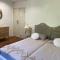 BandB les rosiers - chambre Eglantine