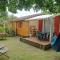 Chalet de vacances aux abords du lac d'Hourtin