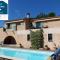 Villa provençale avec piscine, vue exceptionnelle