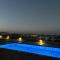 Villa Eleftheria with heated pool