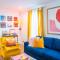 Stylish, Artsy Bungalow Central Eastside
