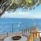 Korifi by halu!, Villa with sea view