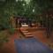 Luxury tiny house with hot tub and private deck!
