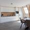 Gezellig appartement