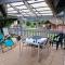 LE CROSERY Clim Rando Ski BBQ Voie Verte