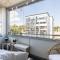 Modern apartment with sauna and free parking