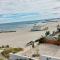 Studio Vue Mer exceptionnelle Première Ligne Carnon plage