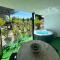Appart-one terrasse jacuzzi parking