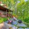 Near Hikes & River! Pet-Friendly Bryson City Haven