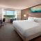 Delta Hotels by Marriott Richmond Downtown - Habitación Con Vistas Al Río, 1 Rey