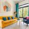 TheKeyStudio, Colori Del Mare with private parking in 2 mins from the beach