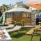 Yurta Glamping San Leone & Casa Vacanza Baia Blu
